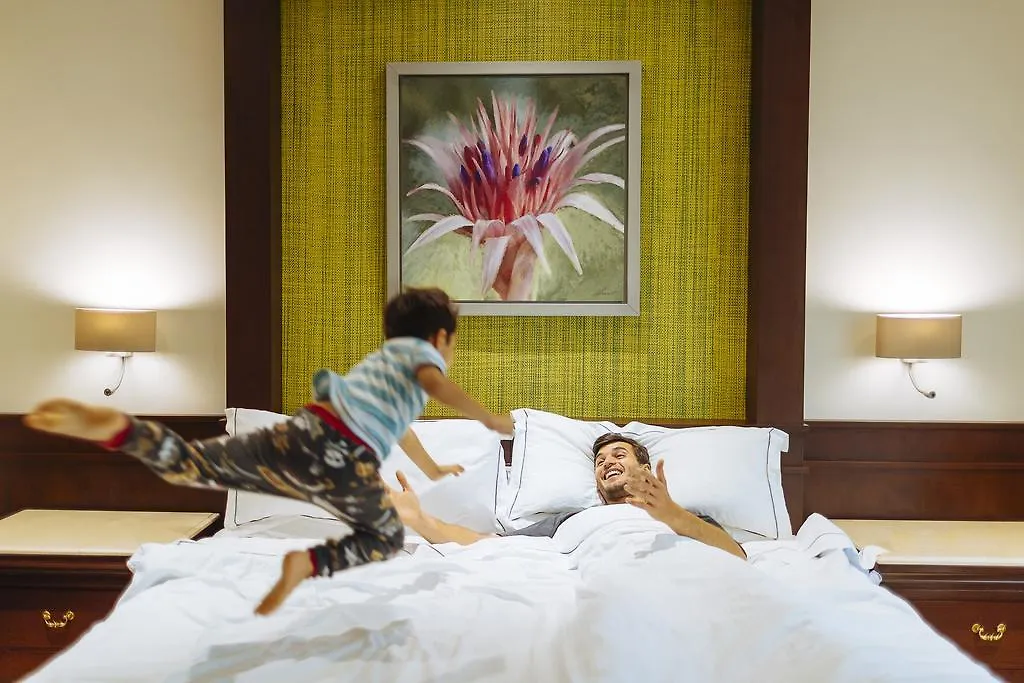 Rezort Hotel Occidental At Xcaret Destination Xcaret Park