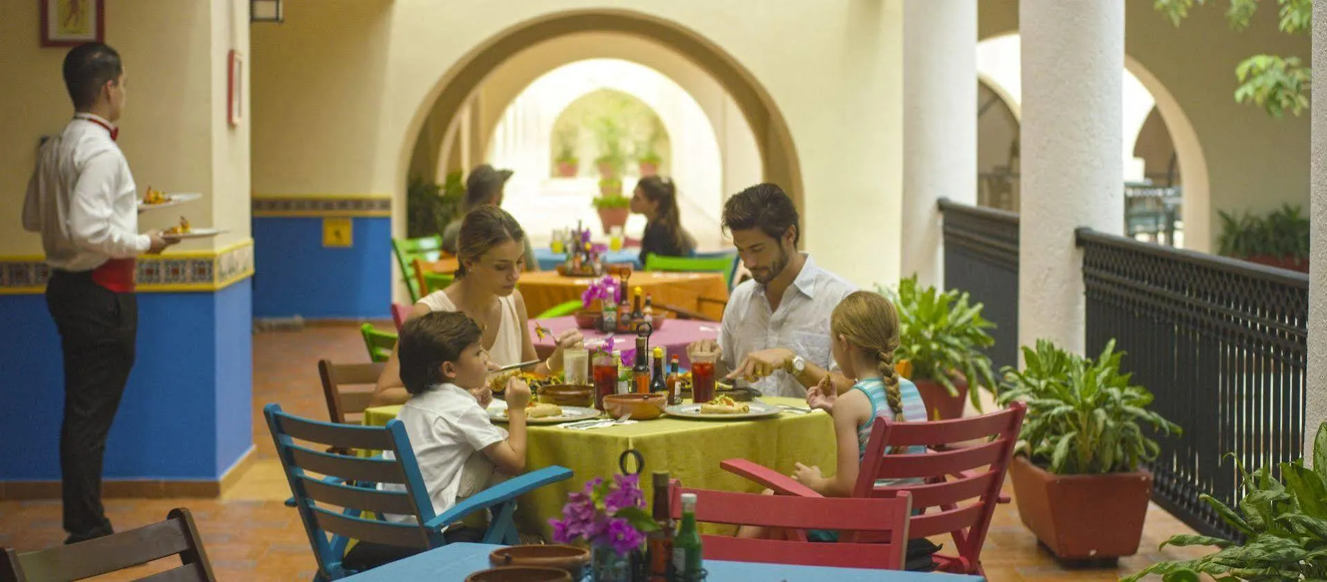 Hotel Occidental At Xcaret Destination Xcaret Park Rezort