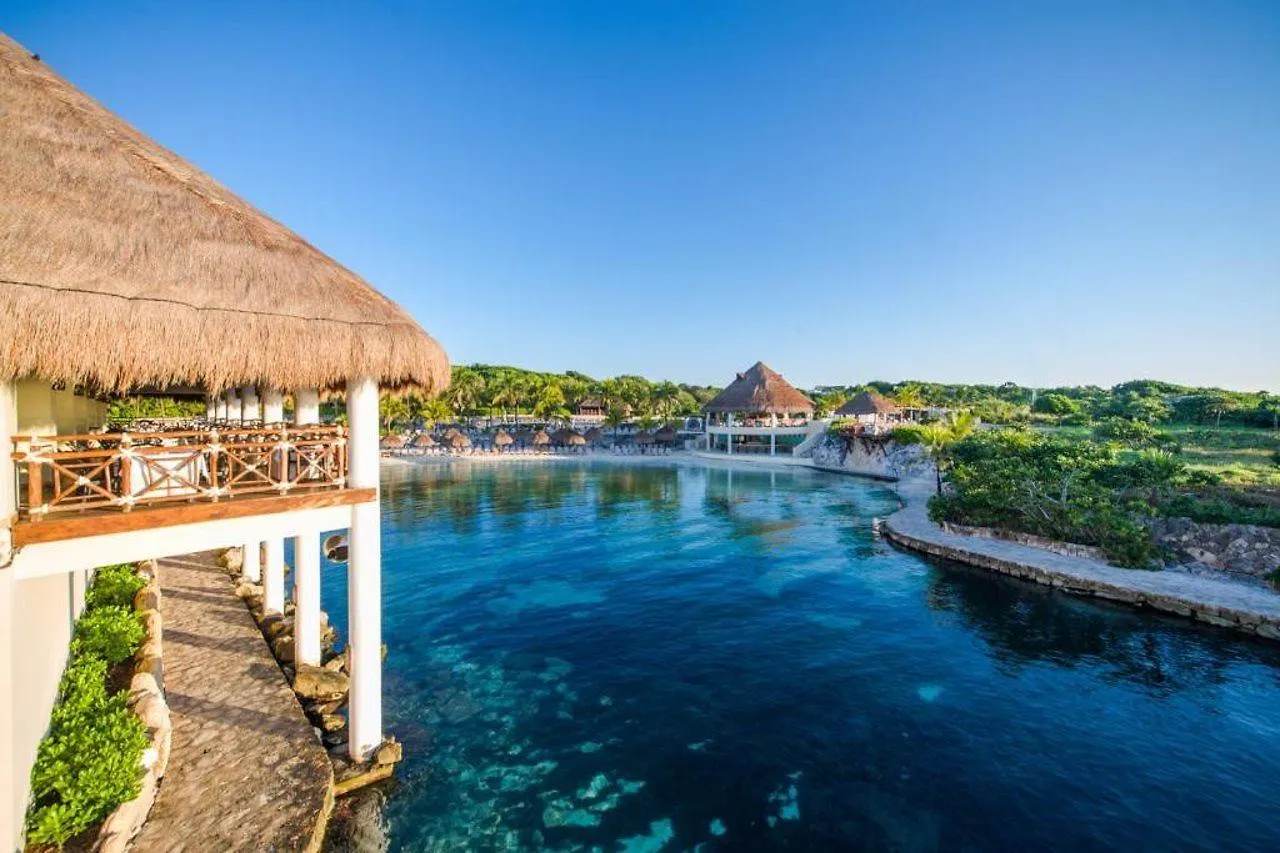 Occidental At Xcaret Destination Hotell Xcaret Park 5*,