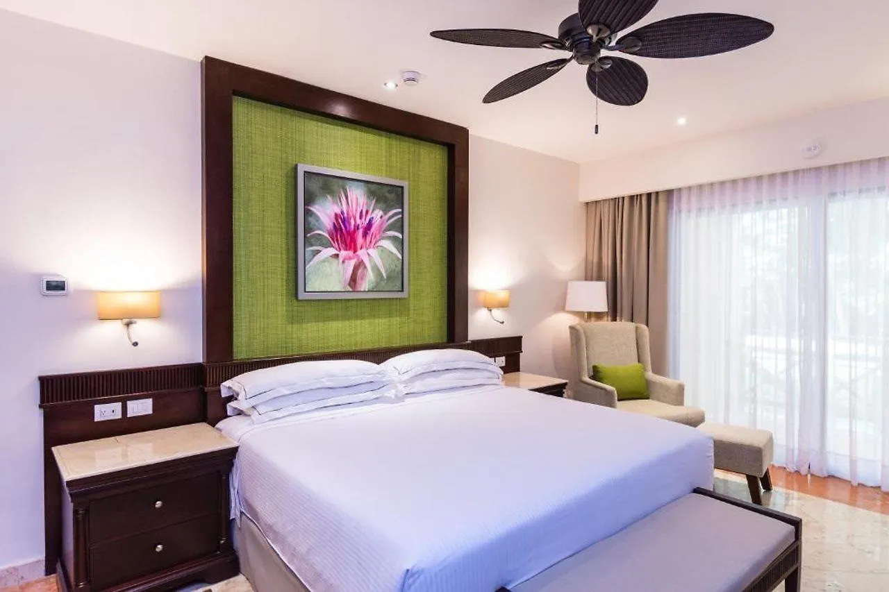 Occidental At Xcaret Destination Hotell Xcaret Park 5*,  Mexiko