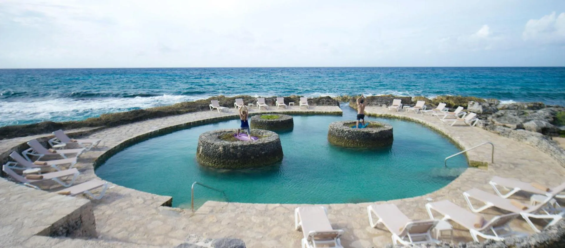 Occidental At Xcaret Destination Hotell Xcaret Park 5*,