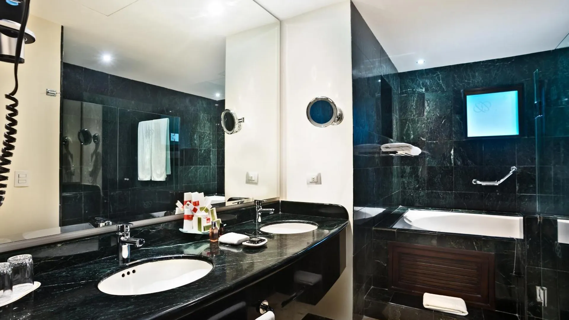 Occidental At Xcaret Destination Hotell Xcaret Park