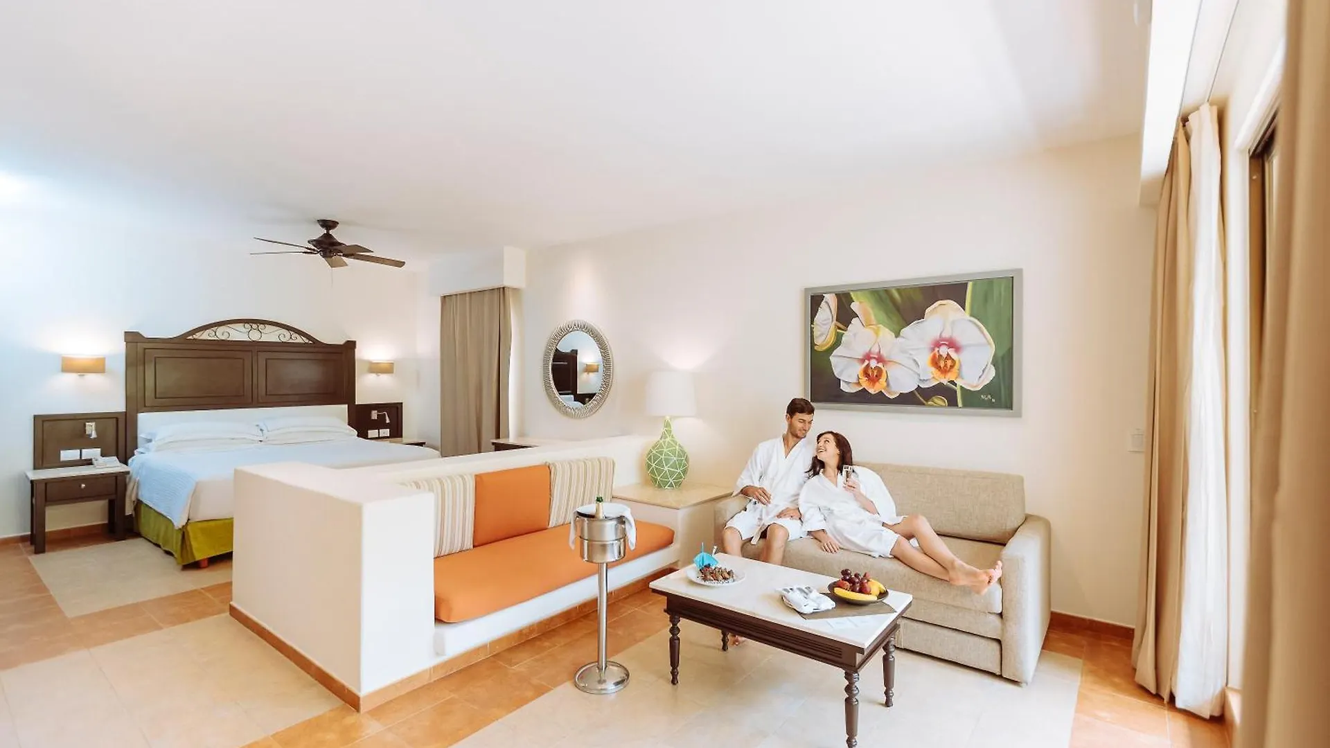 Occidental At Xcaret Destination Hotell Xcaret Park Mexiko