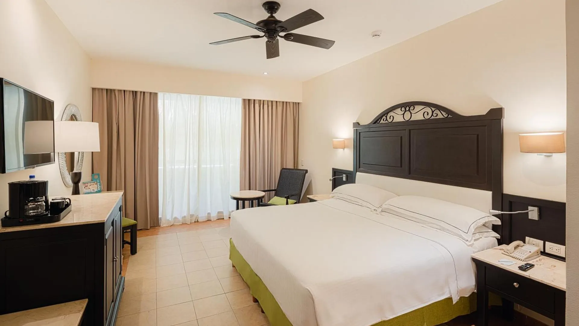 Occidental At Xcaret Destination Hotell Xcaret Park 5*,  Mexiko