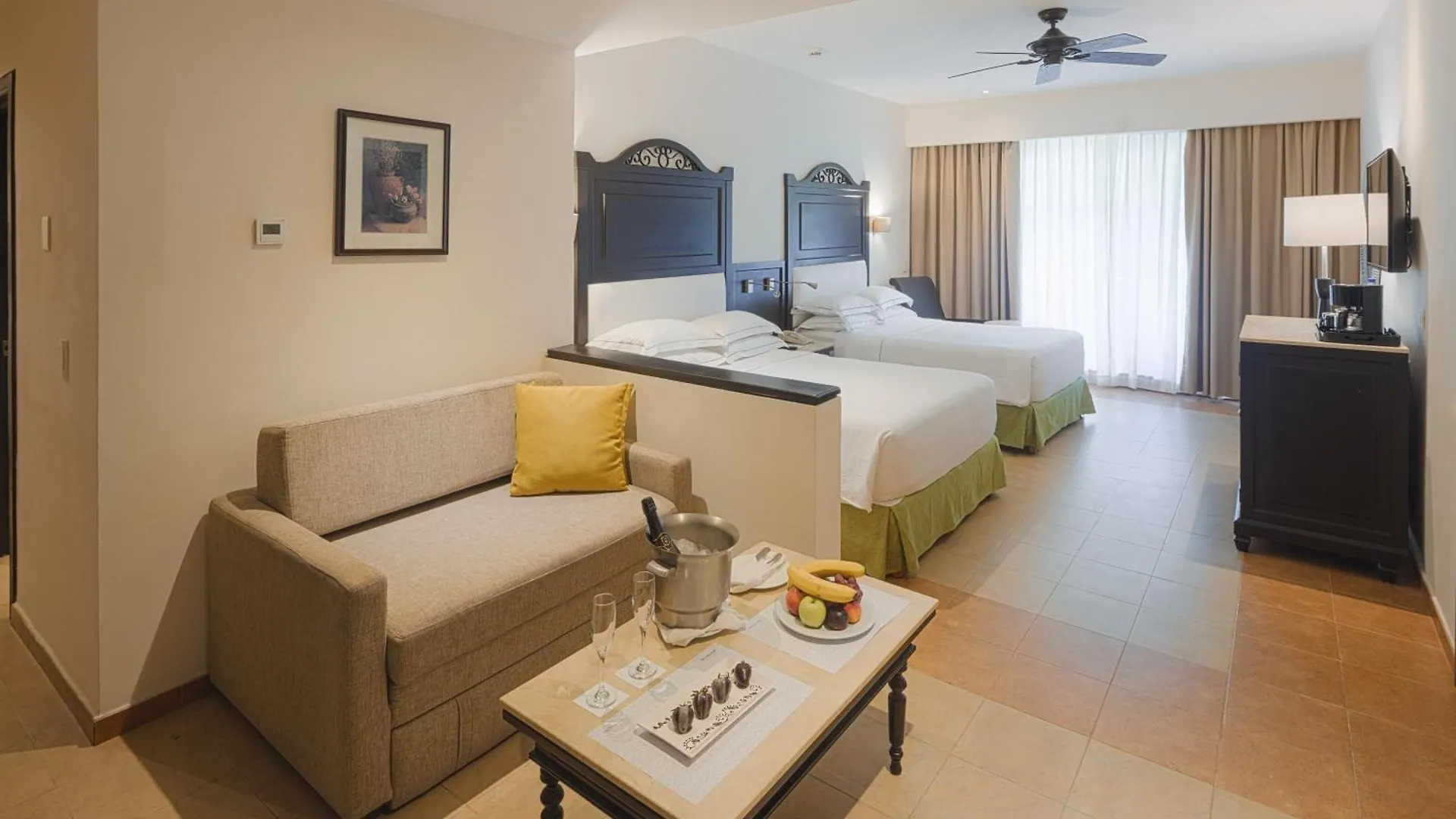 Occidental At Xcaret Destination Hotell Xcaret Park