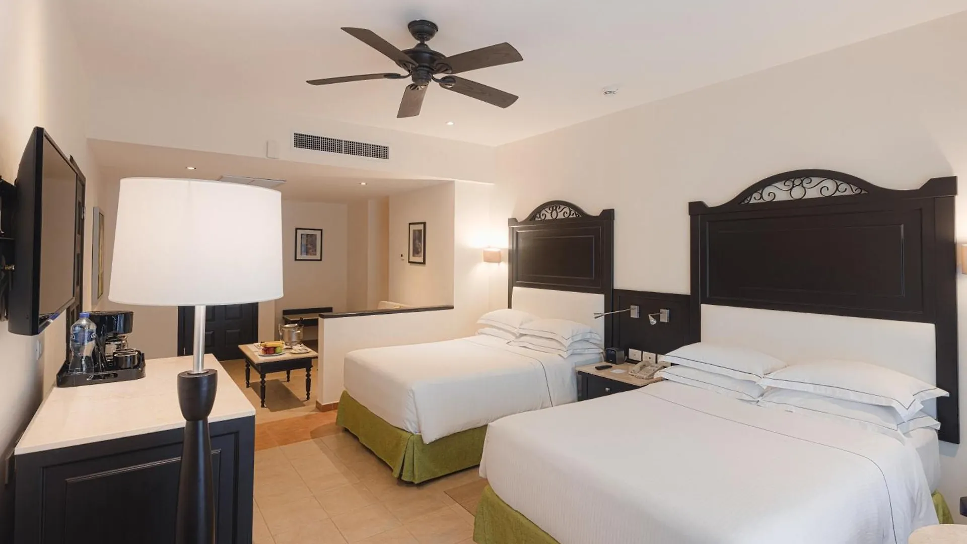Occidental At Xcaret Destination Hotell Xcaret Park