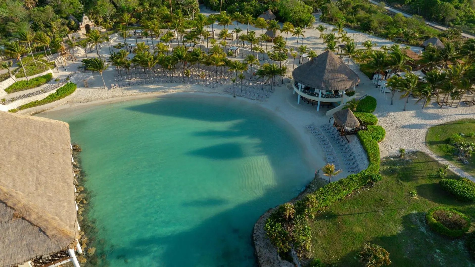 Occidental At Xcaret Destination Hotel Xcaret Park Resort