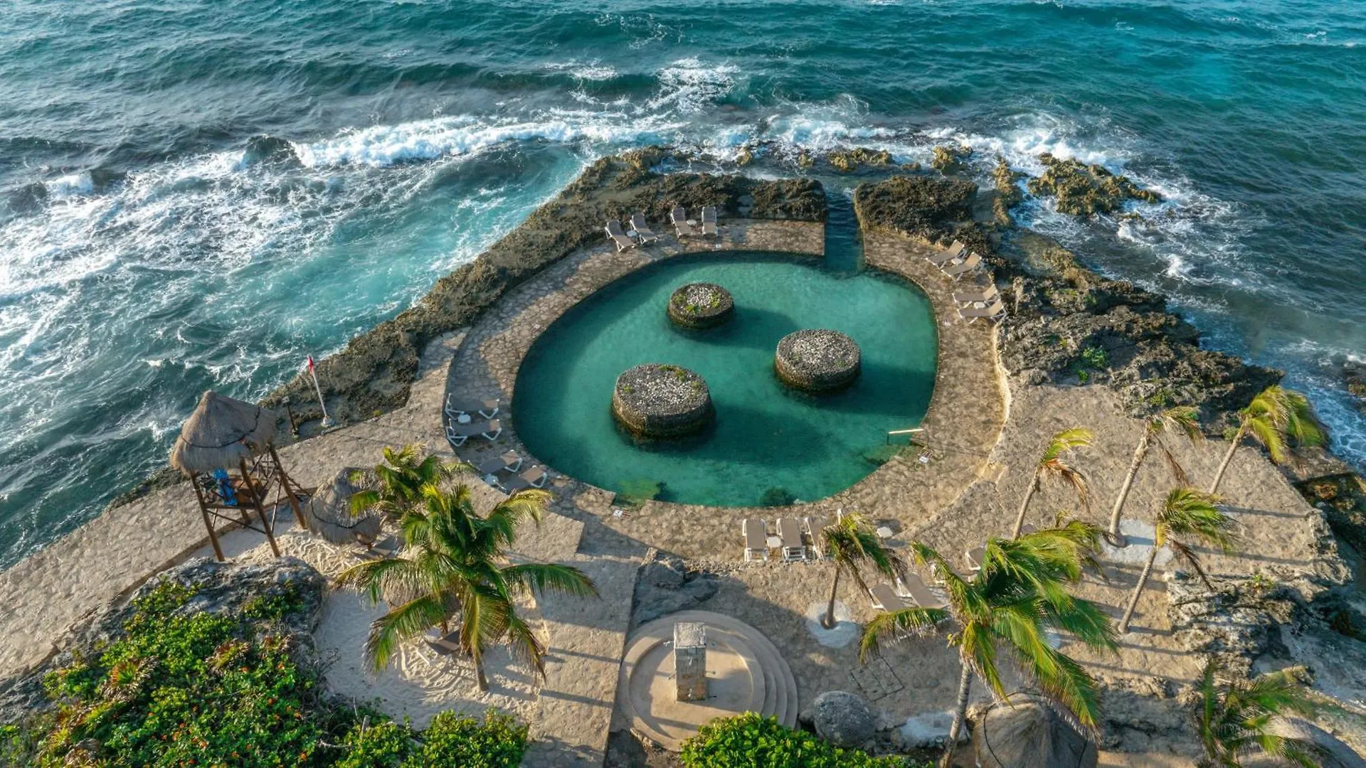 Resort Occidental At Xcaret Destination Hotel Xcaret Park