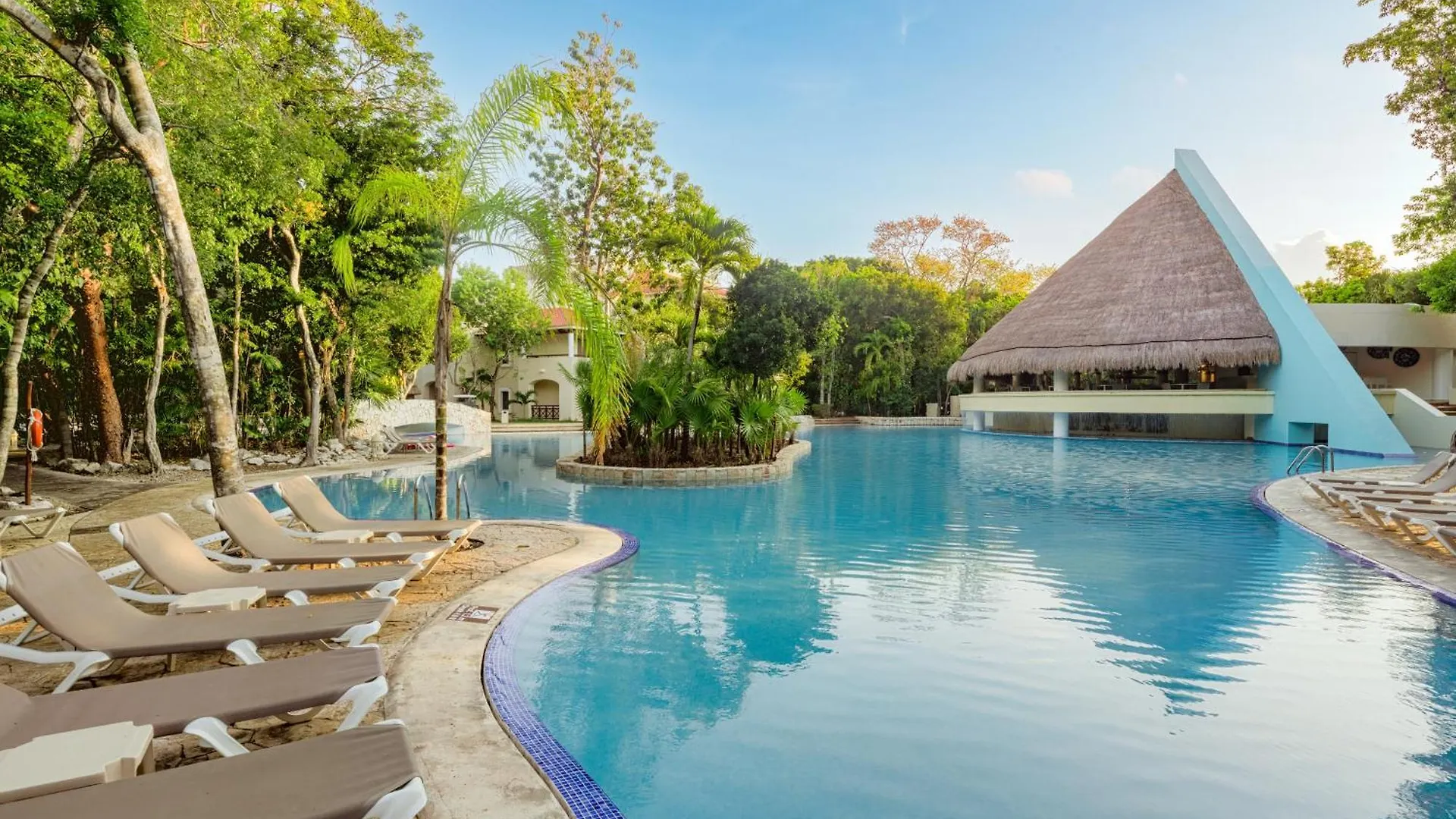 Occidental At Xcaret Destination Hotel Xcaret Park Mexico