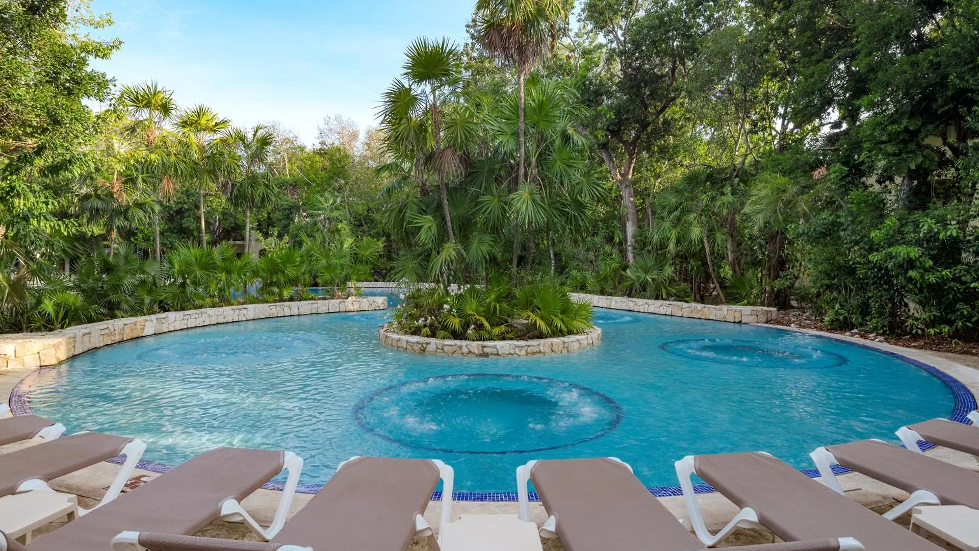 Resort Occidental At Xcaret Destination Hotel Xcaret Park