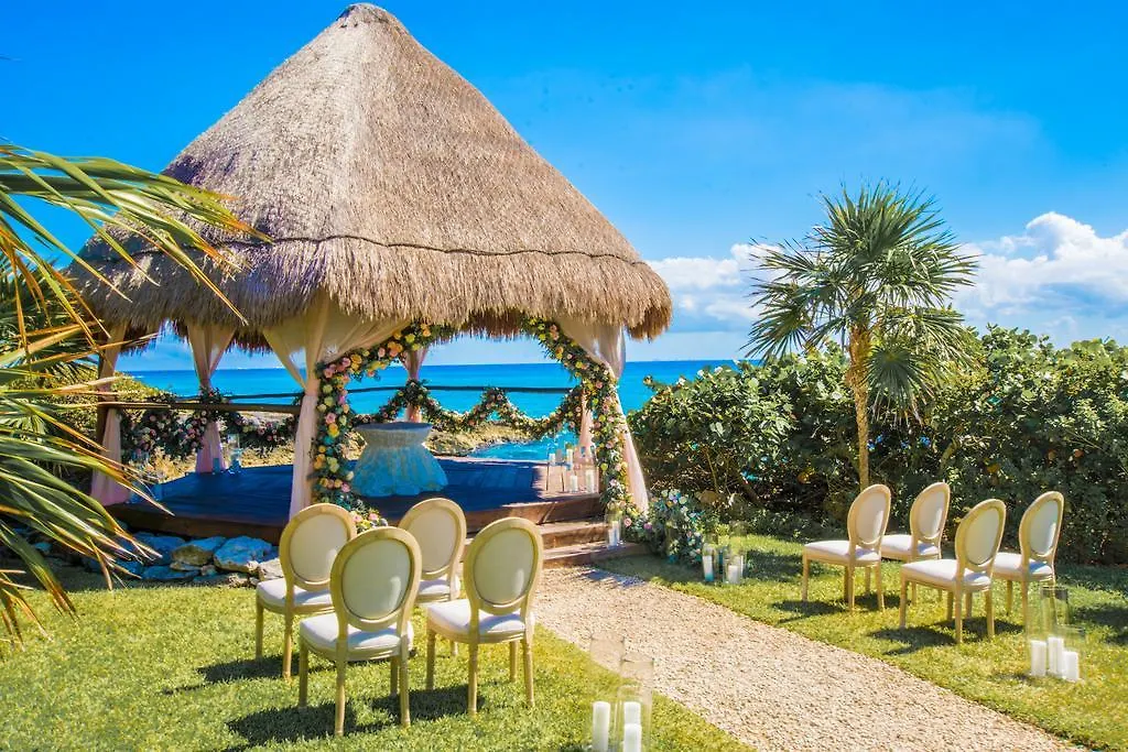 Occidental At Xcaret Destination Hotell Xcaret Park Mexiko