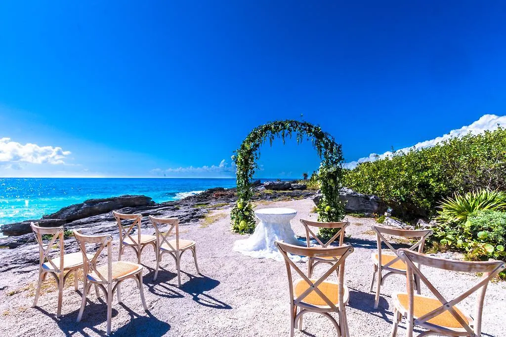Occidental At Xcaret Destination Hotell Xcaret Park 5*,  Mexiko