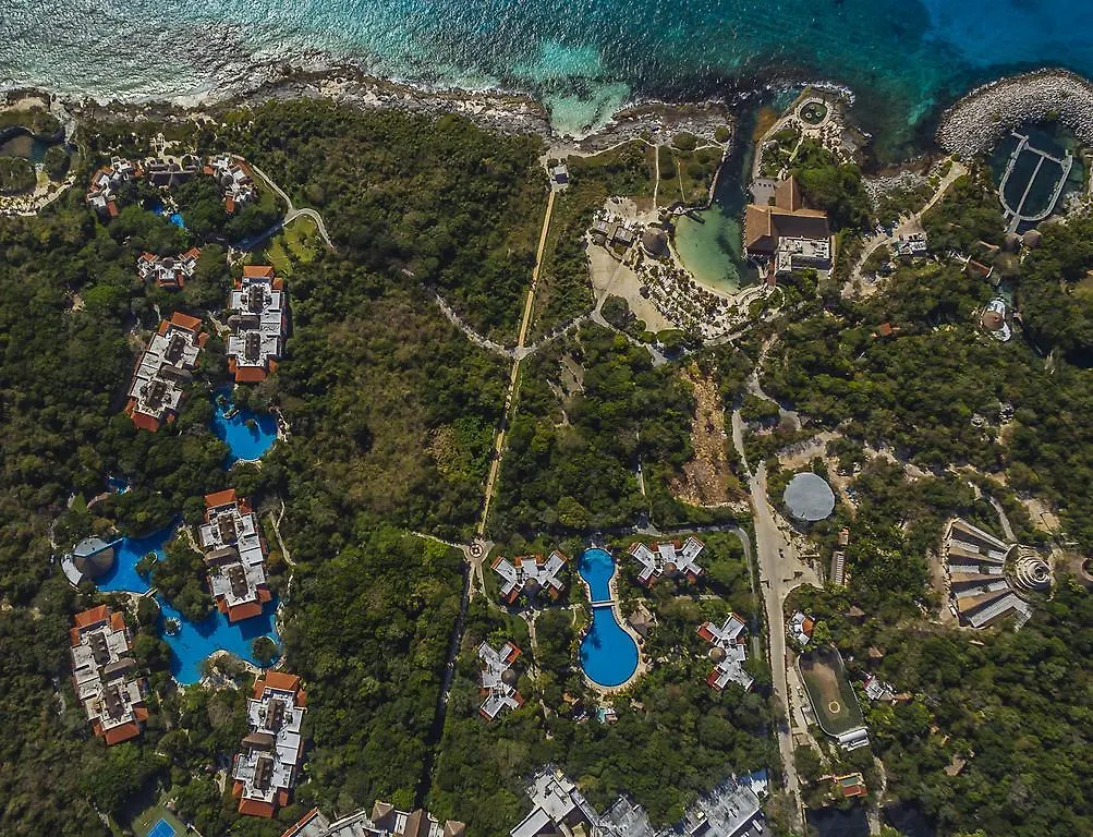 Occidental At Xcaret Destination Hotel Xcaret Park