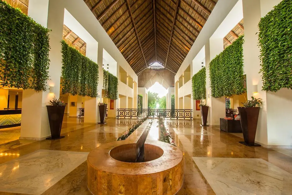 Occidental At Xcaret Destination Hotell Xcaret Park Semesteranläggning (resort)