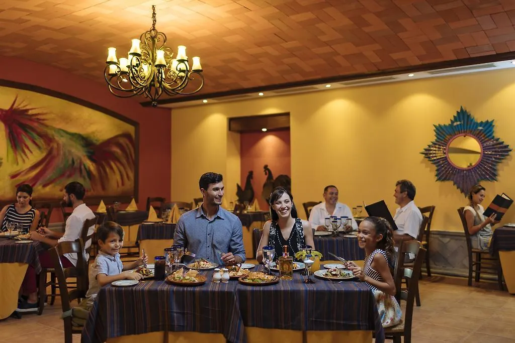 Occidental At Xcaret Destination Hotell Xcaret Park 5*,  Mexiko