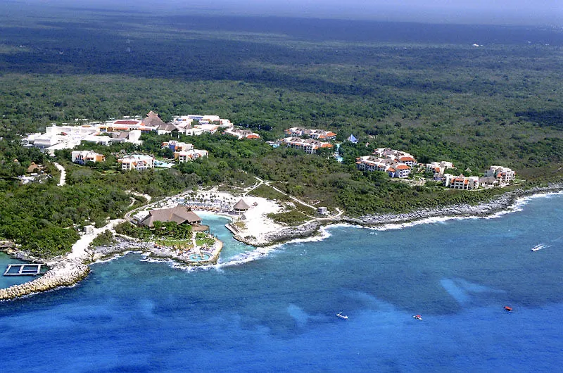 Occidental At Xcaret Destination Hotel Xcaret Park 5*,  Mexico