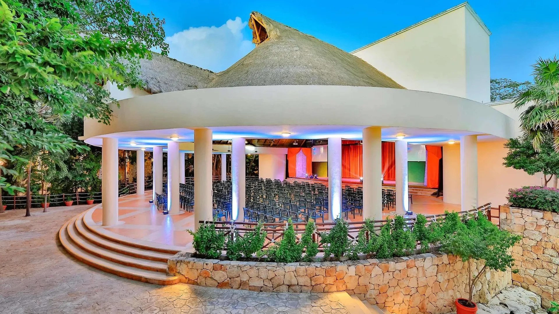 Occidental At Xcaret Destination Hotel Xcaret Park
