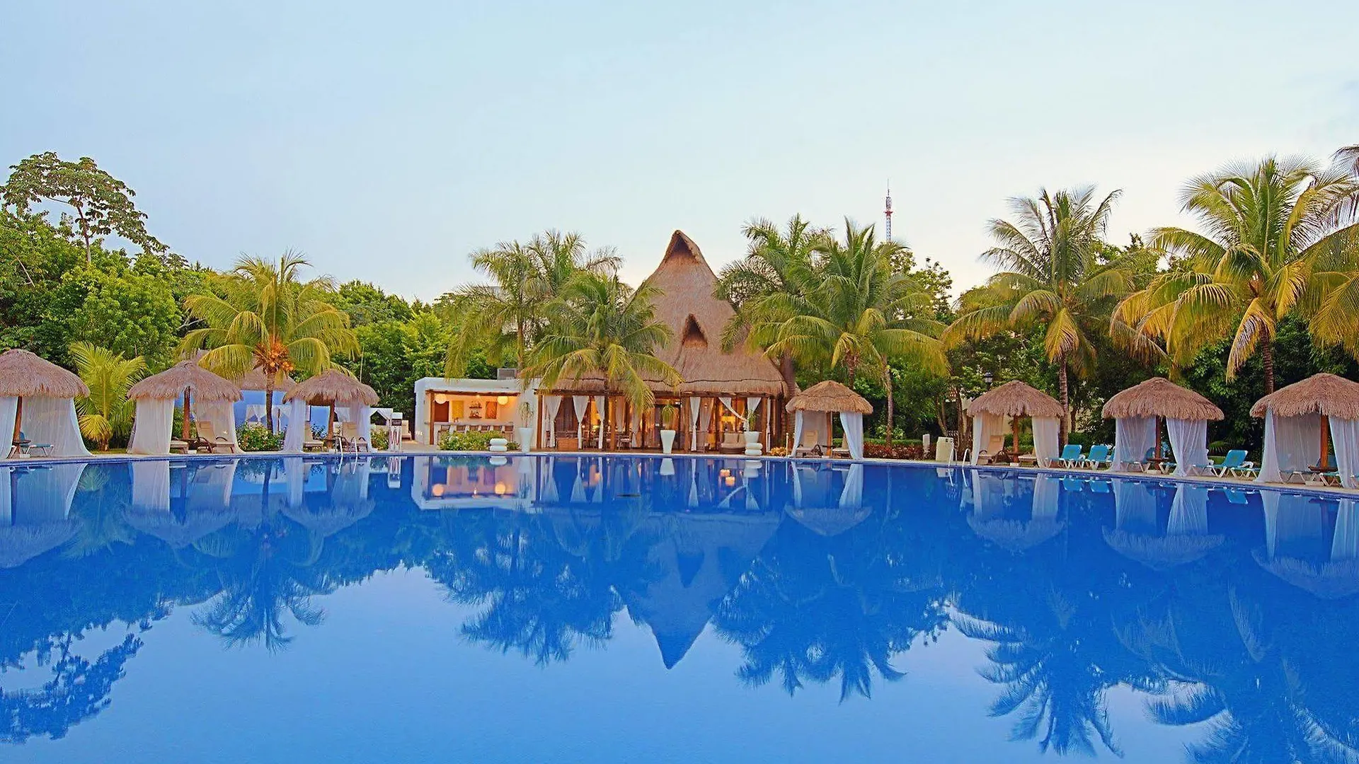 Occidental At Xcaret Destination Hotel Xcaret Park 5*,