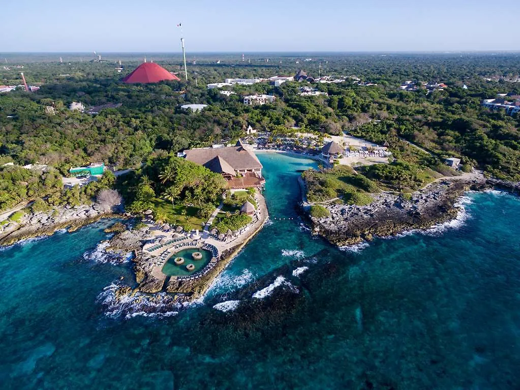 Resort Occidental At Xcaret Destination Hotel Xcaret Park