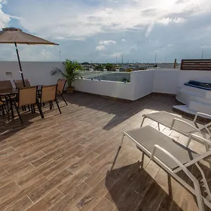  Appartement Beautiful And Comfy Penthouse&apartment Mexique