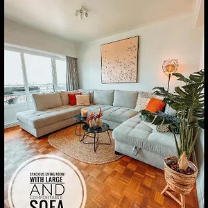  Appartement Casa Mare Hartje Met Gratis Parking Belgique