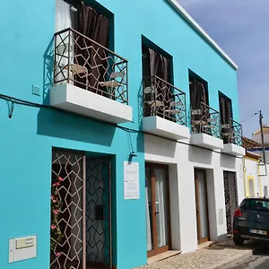 Ar De Mar Alojamento de Acomodação e Pequeno-almoço Alvor