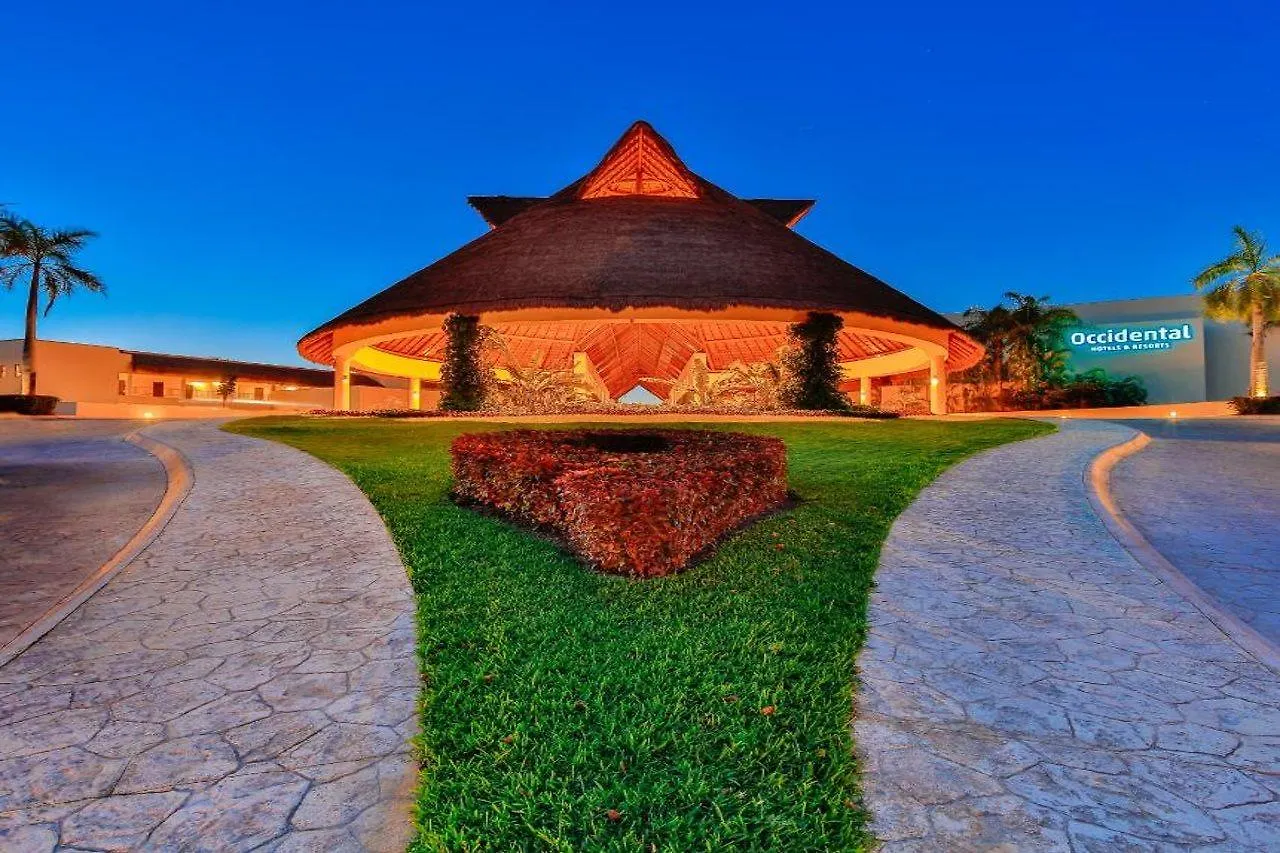 Occidental At Xcaret Destination Hotel Xcaret Park