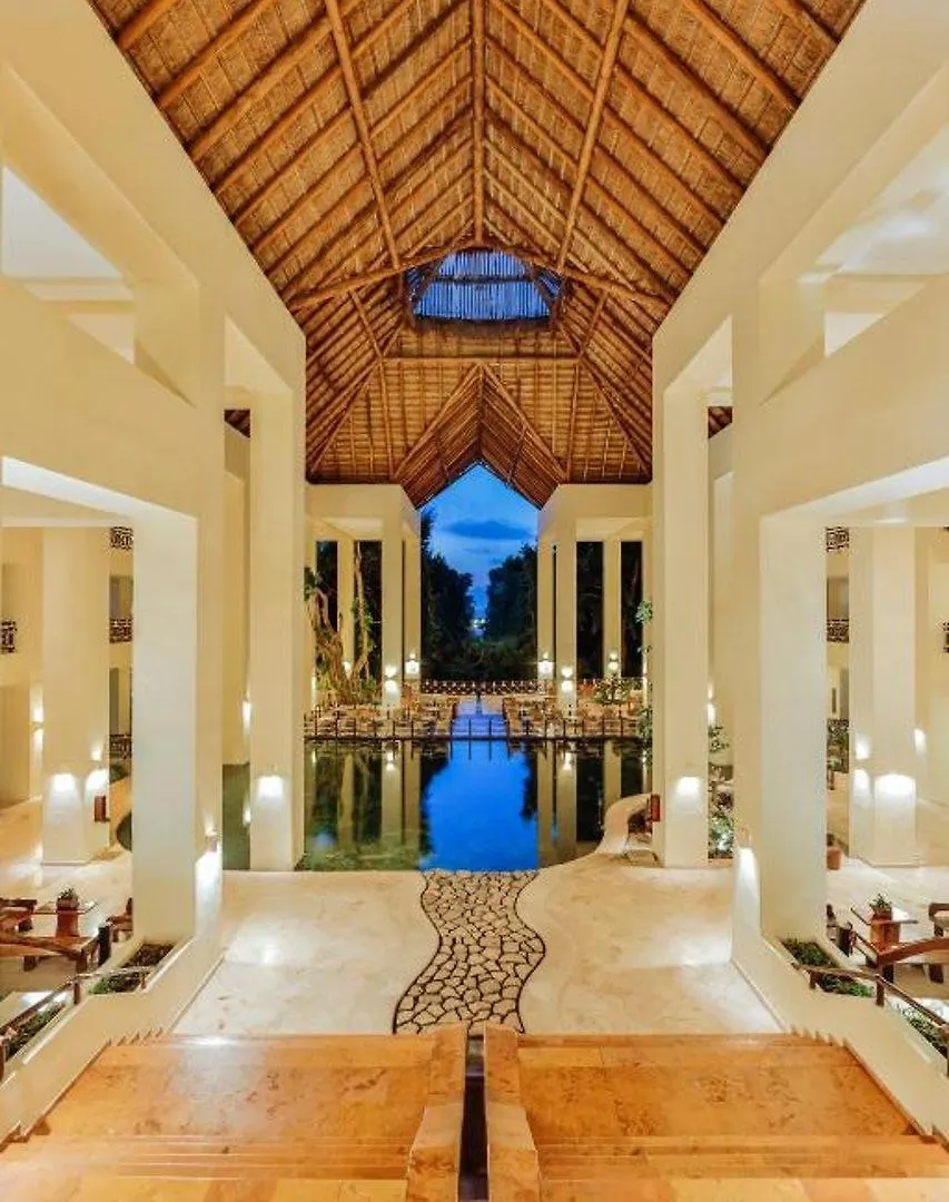 Resort Occidental At Xcaret Destination Hotel Xcaret Park