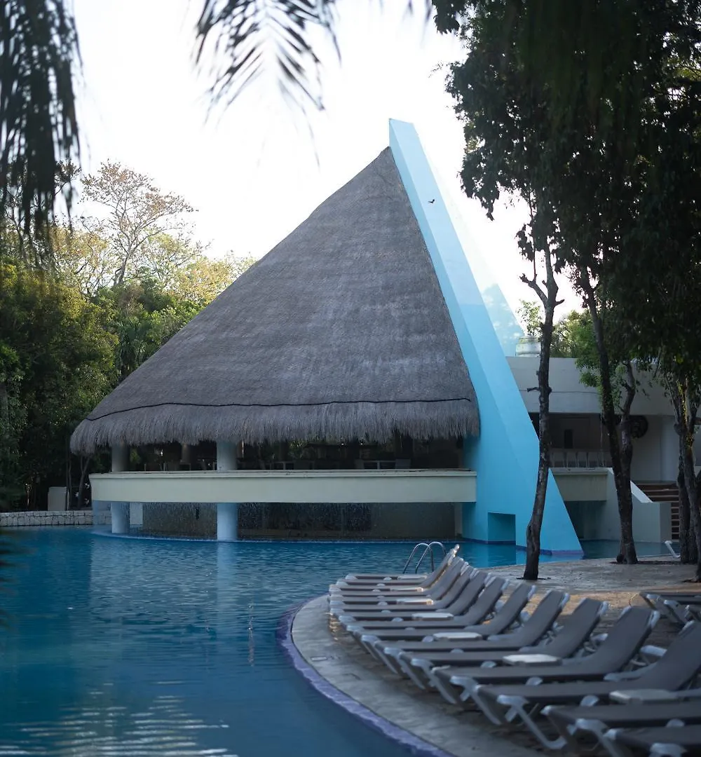 Hotel Occidental At Xcaret Destination Xcaret Park