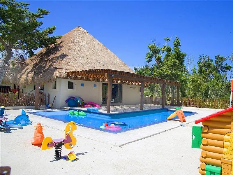 Occidental At Xcaret Destination Hotel Xcaret Park Mexico