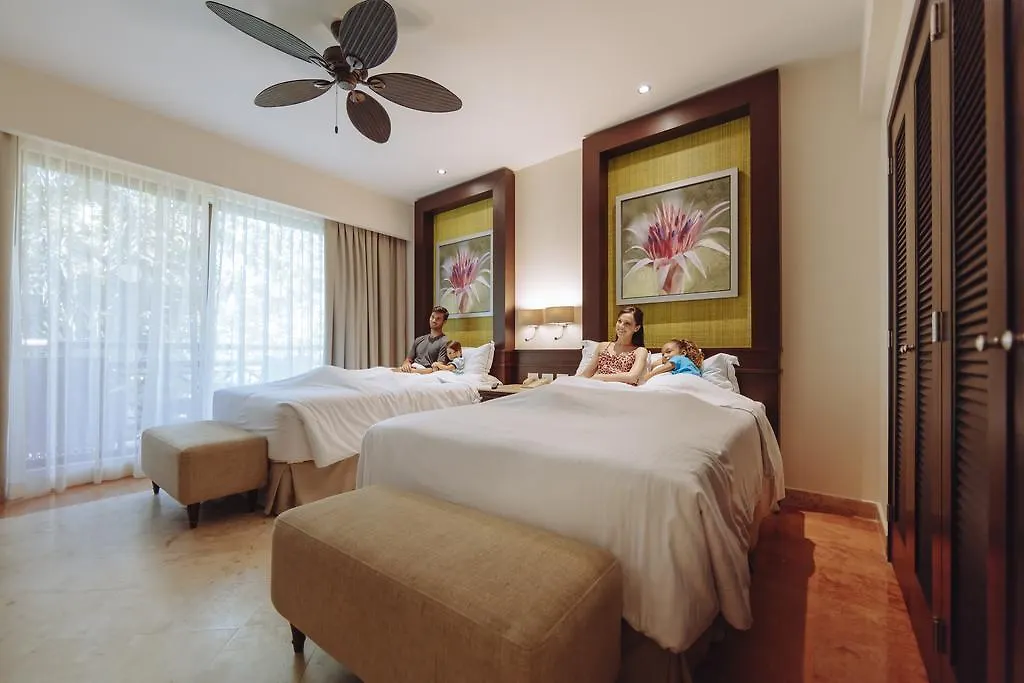 Occidental At Xcaret Destination Hotel Xcaret Park Resort