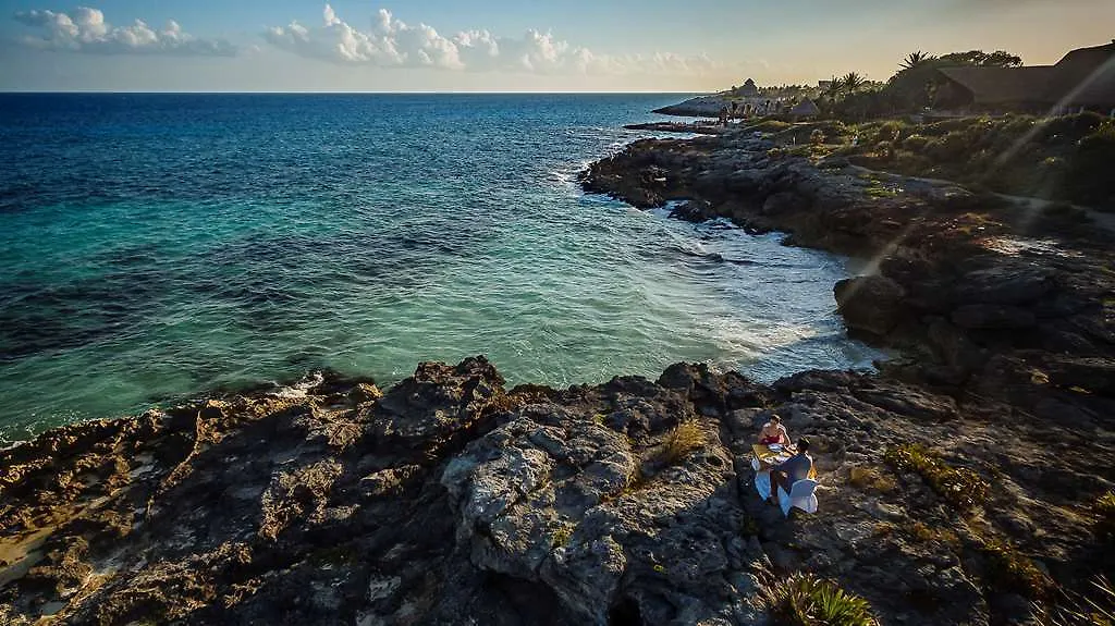 Resort Occidental At Xcaret Destination Hotel Xcaret Park