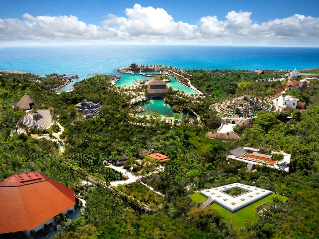 Occidental At Xcaret Destination Hotel Xcaret Park 5*,  Mexico