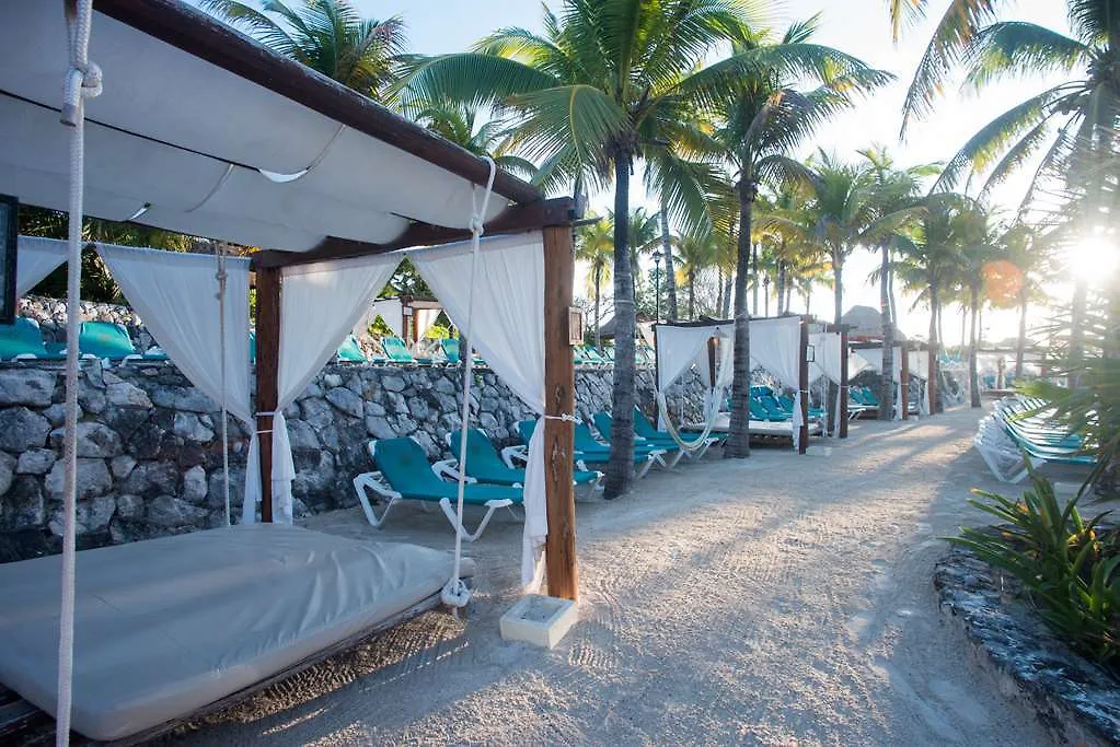 Occidental At Xcaret Destination Hotel Xcaret Park Mexico