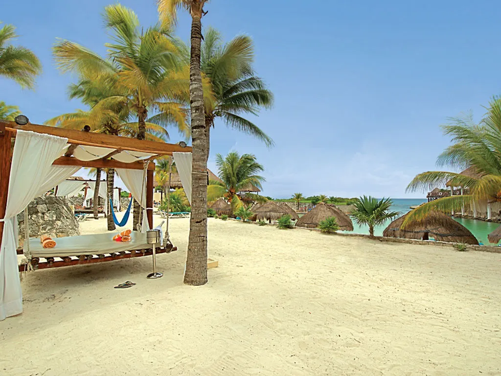 Occidental At Xcaret Destination Hotel Xcaret Park 5*,