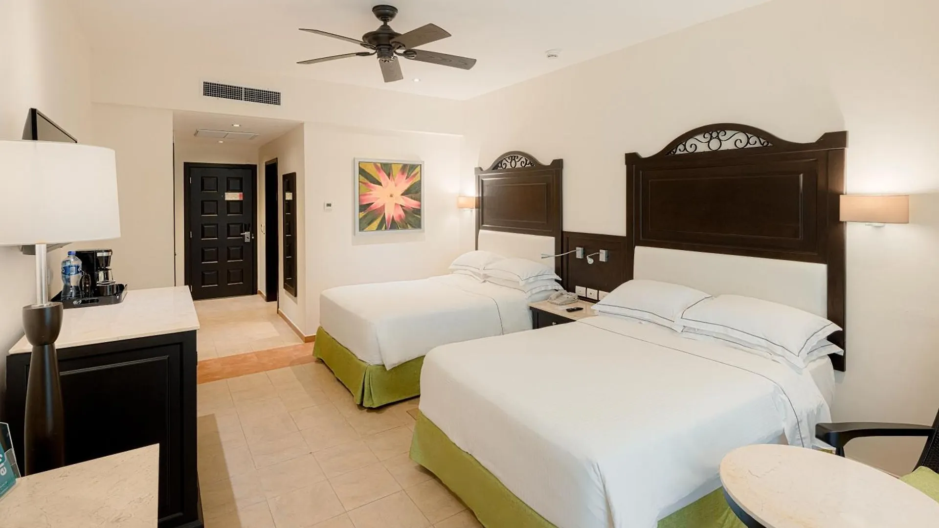 Отель Occidental At Xcaret Destination Xcaret Park