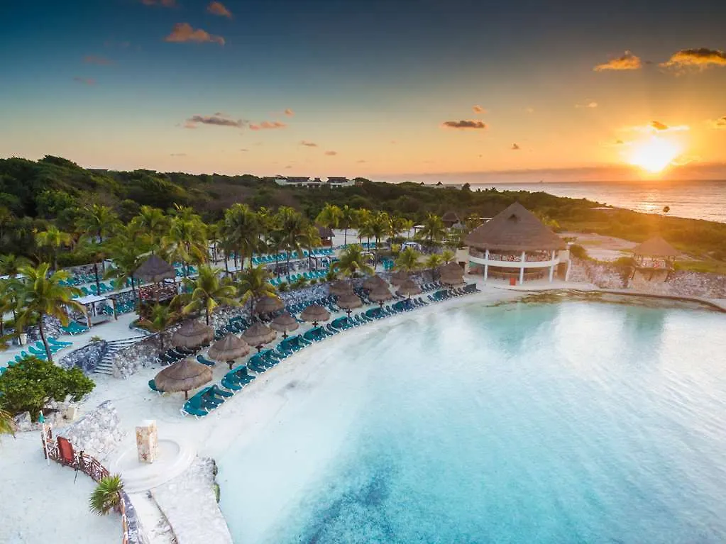 Отель Occidental At Xcaret Destination Xcaret Park 5*,